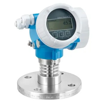official Endress+Hauser Micropilot FMR52 radar transmitter product view