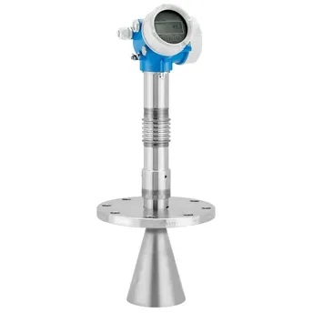 Official Endress+Hauser Micropilot FMR54 with high-temperature horn antenna