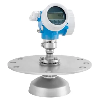 Micropilot FMR57 with parabolic antenna (official Endress+Hauser image)