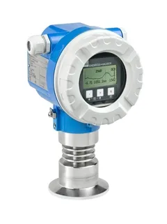 Second official view of the FMR245 radar level transmitter