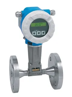Official portrait view of Prowirl 72F/73F vortex flowmeter