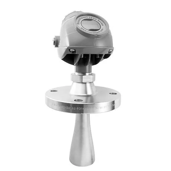 Rosemount 5400 non-contacting radar level transmitter official front view