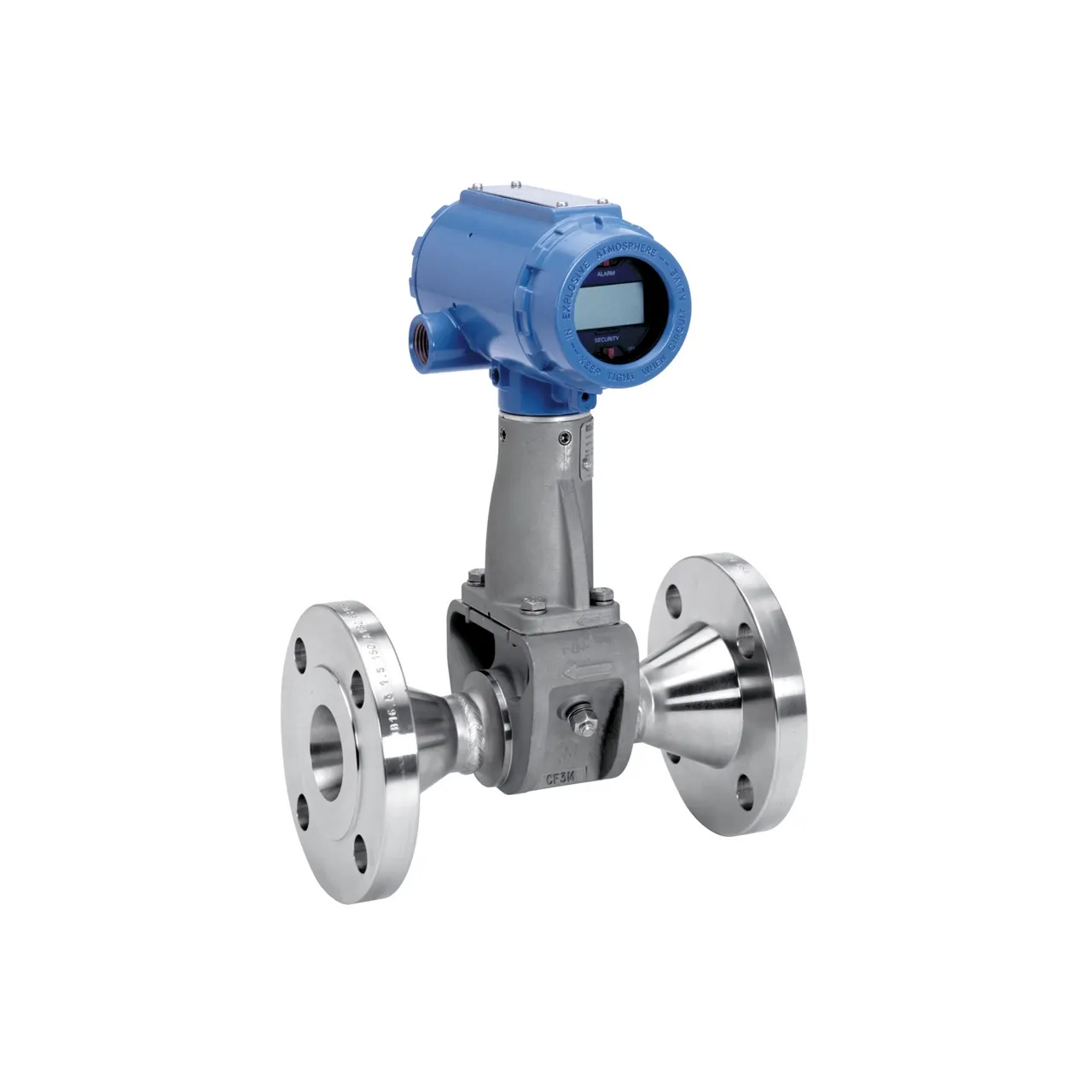 Official Rosemount 8800 Reducer vortex flowmeter packshot