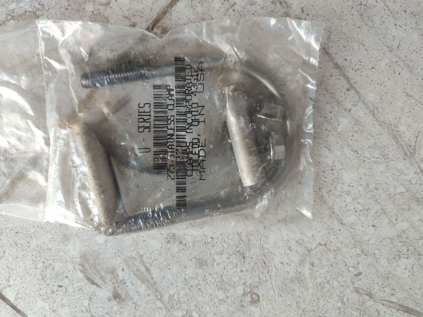 Rosemount 3144P Temperature Transmitter (Emerson) — Universal Input, FOUNDATION Fieldbus — unit 1 in Barmaan's warehouse, photo 2