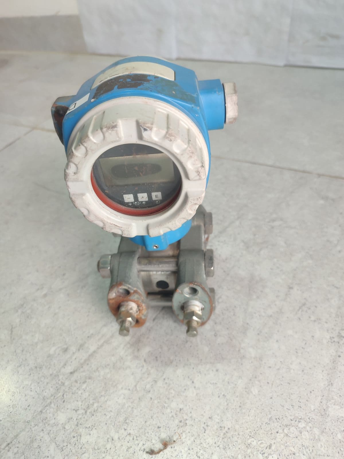 Endress+Hauser Deltabar S PMD75 Differential Pressure Transmitter — 4…20 mA HART — unit 2 in Barmaan's warehouse, photo 1