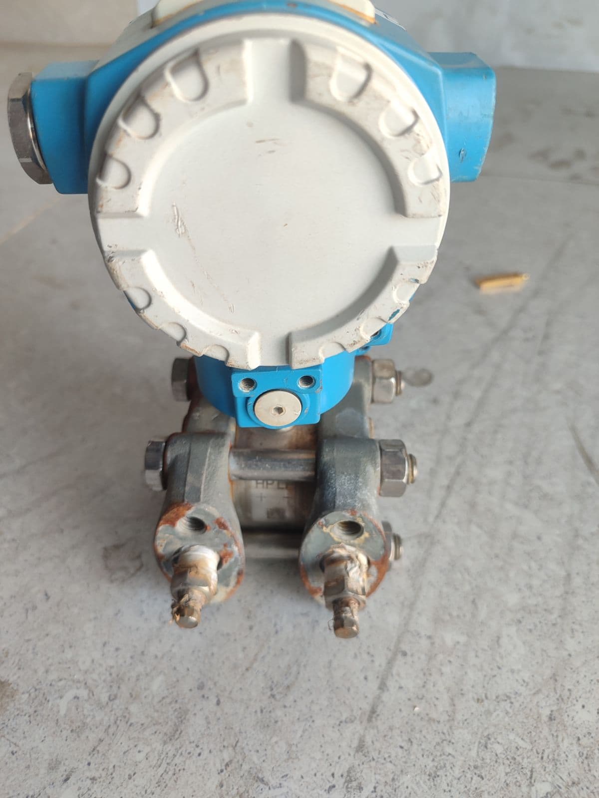 Endress+Hauser Deltabar S PMD75 Differential Pressure Transmitter — 4…20 mA HART — unit 25 in Barmaan's warehouse, photo 1