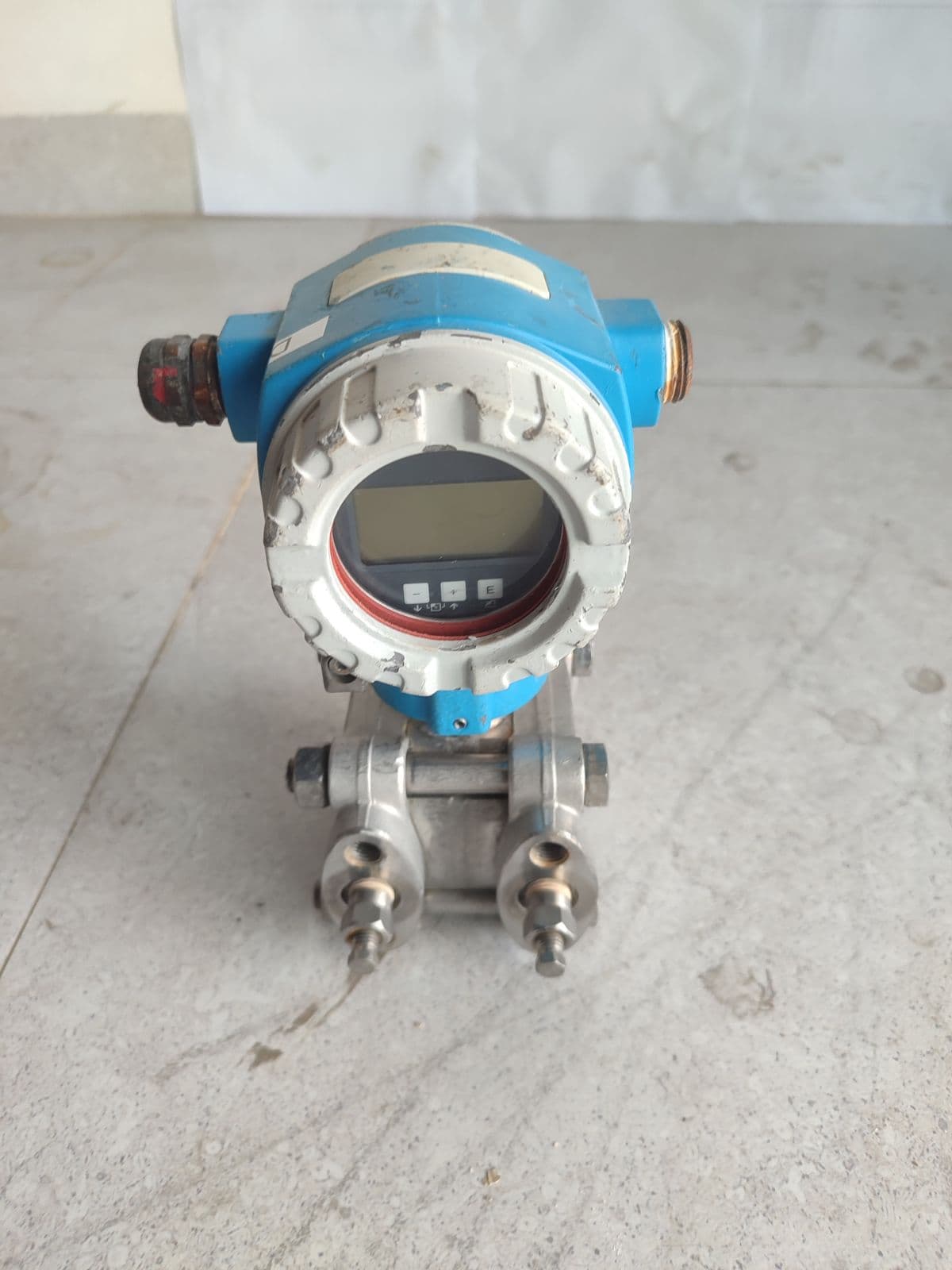 Endress+Hauser Deltabar S PMD75 Differential Pressure Transmitter — 4…20 mA HART — unit 19 in Barmaan's warehouse, photo 1