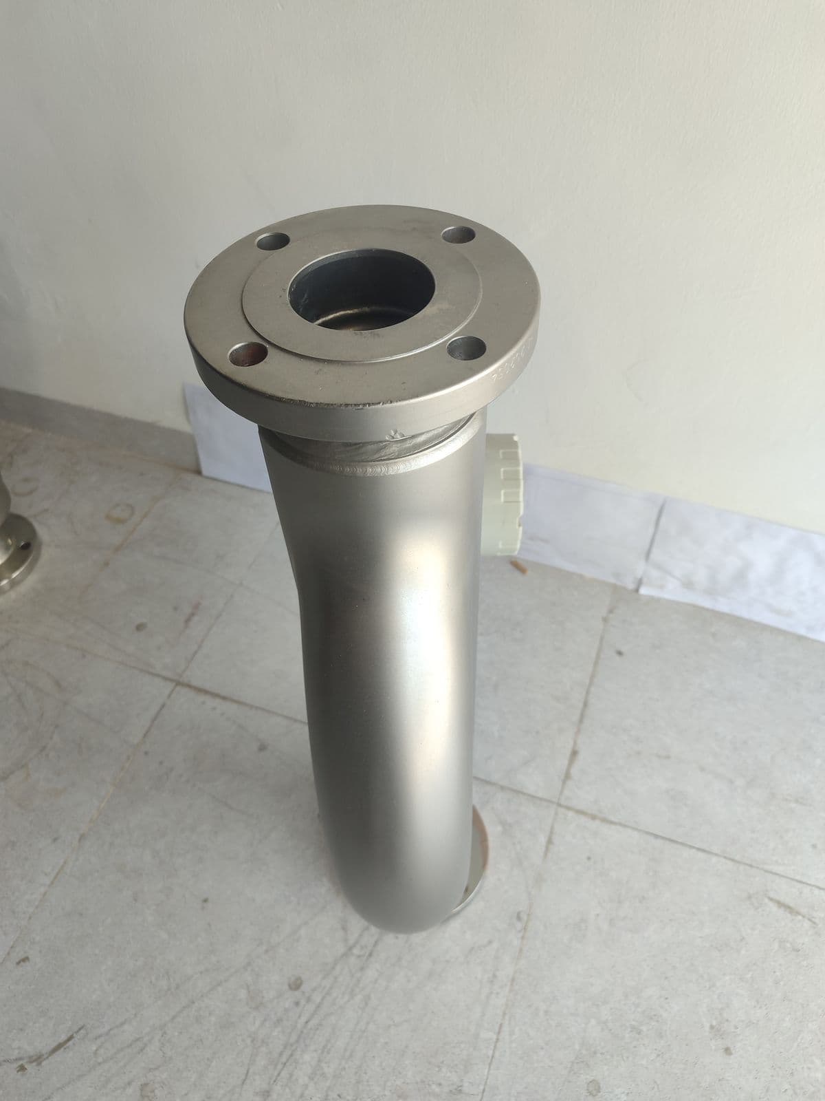 Endress+Hauser Promass 83F Coriolis Flowmeter — DN80 (3") — unit 1 in Barmaan's warehouse, photo 4