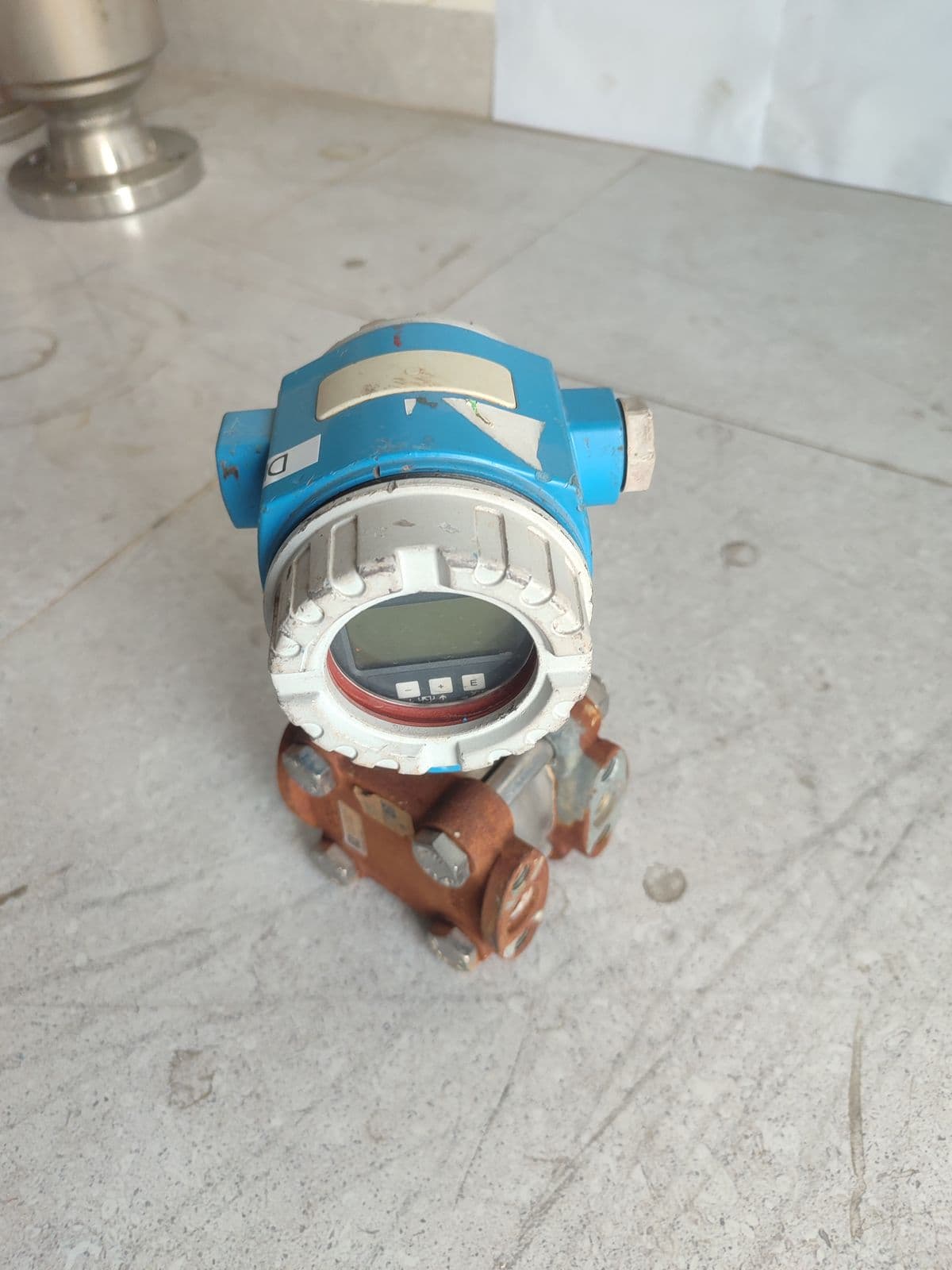 Endress+Hauser Deltabar S PMD75 Differential Pressure Transmitter — 4…20 mA HART — unit 22 in Barmaan's warehouse, photo 1
