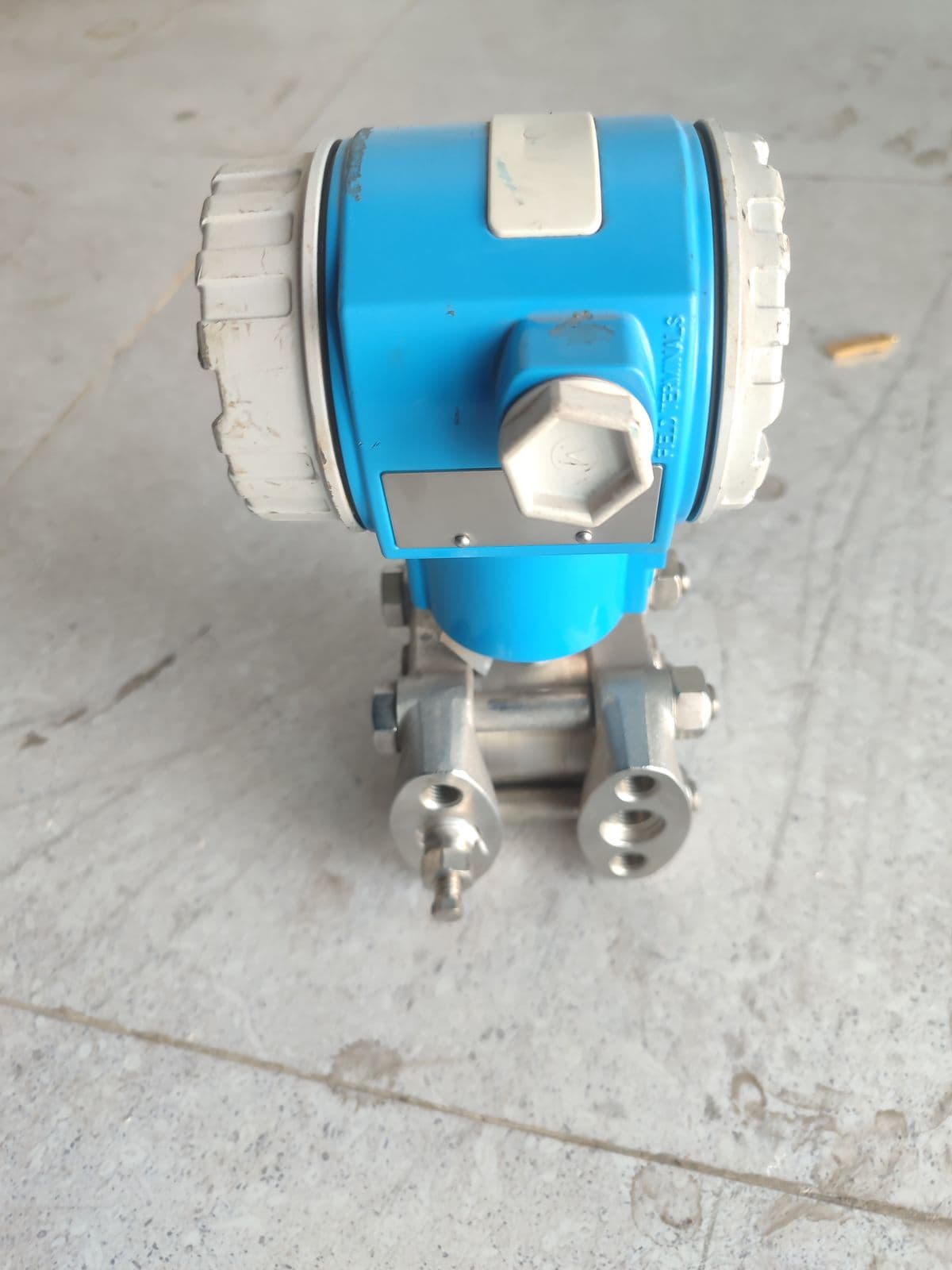 Endress+Hauser Deltabar S PMD75 Differential Pressure Transmitter — 4…20 mA HART — unit 24 in Barmaan's warehouse, photo 1