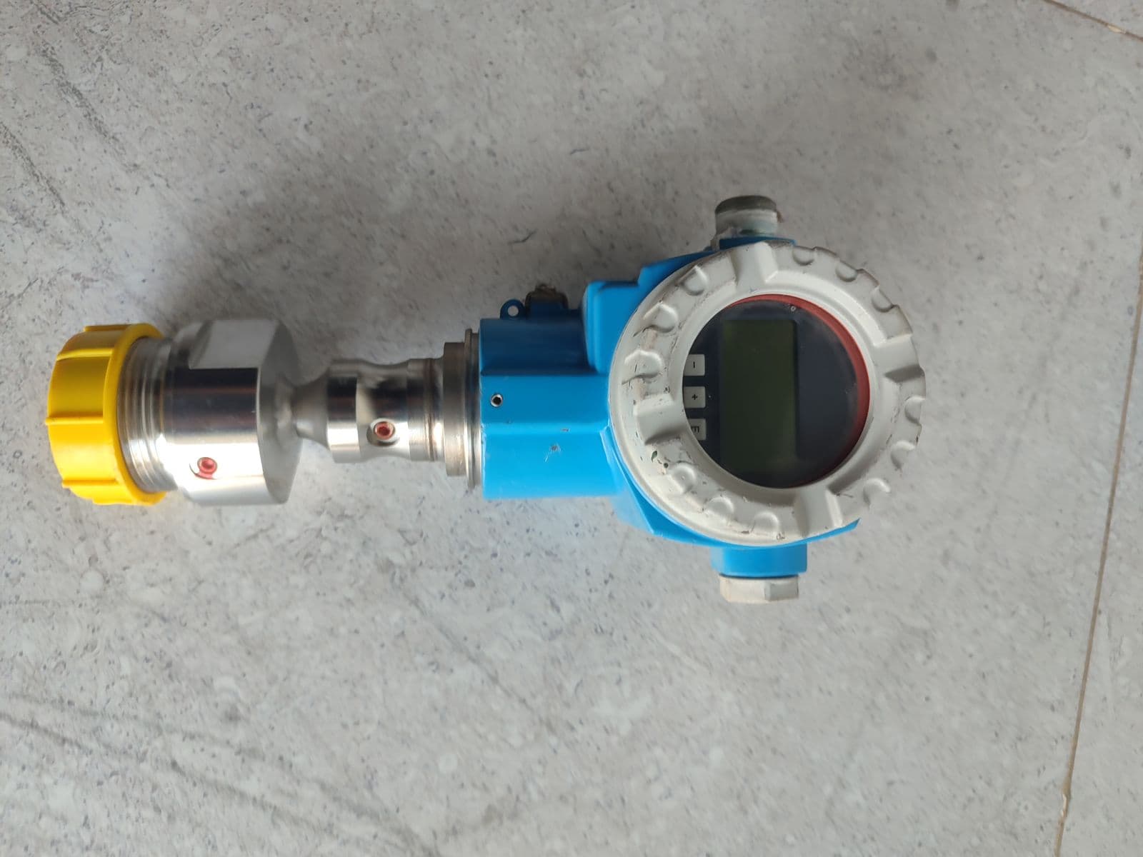 Endress+Hauser Cerabar S PMP71 Pressure Transmitter — metallic sensor, direct process connection, 4…20 mA HART — unit 7 in Barmaan's warehouse, photo 1