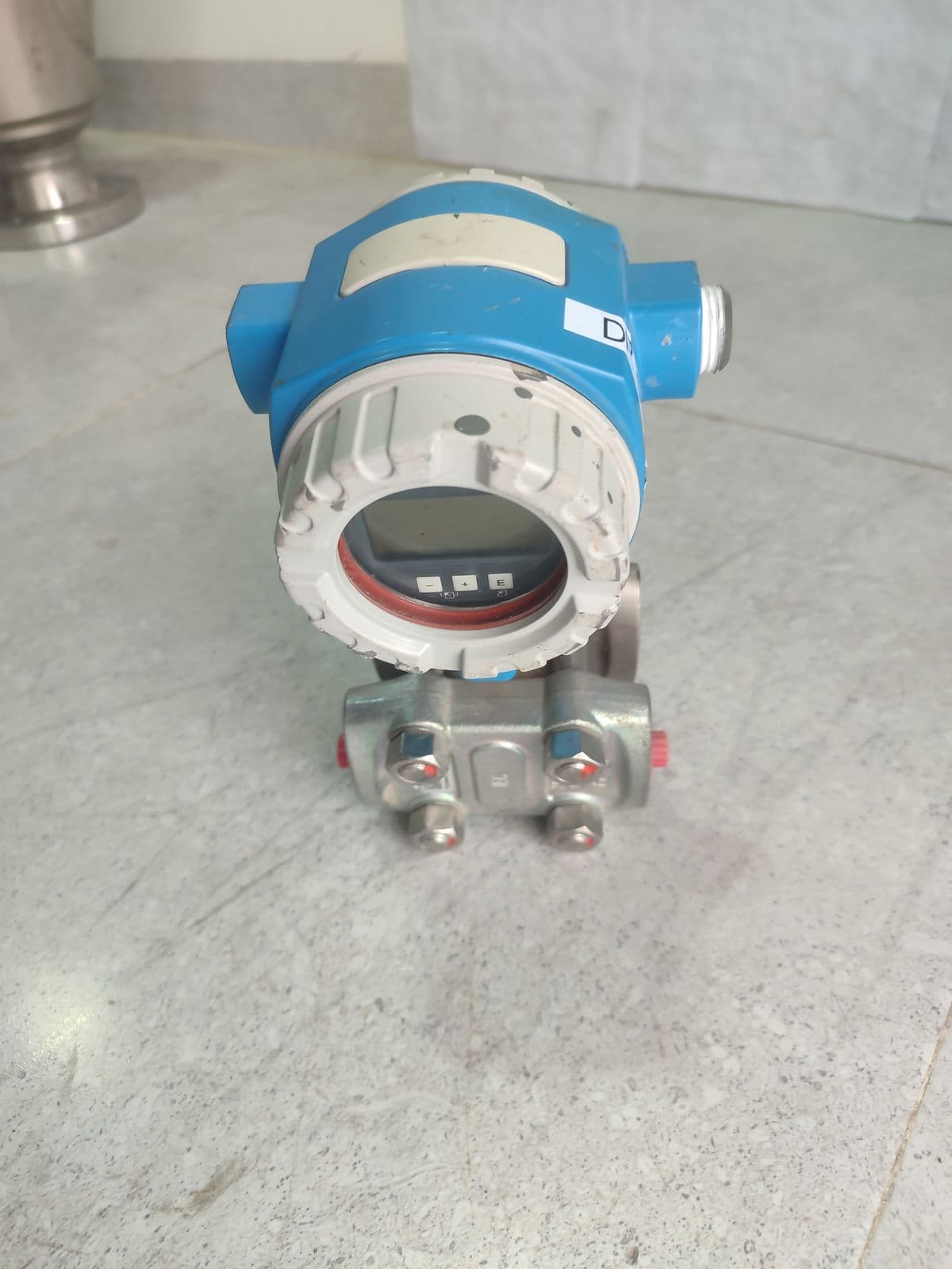 Endress+Hauser Deltabar S PMD75 Differential Pressure Transmitter — 4…20 mA HART — unit 3 in Barmaan's warehouse, photo 1