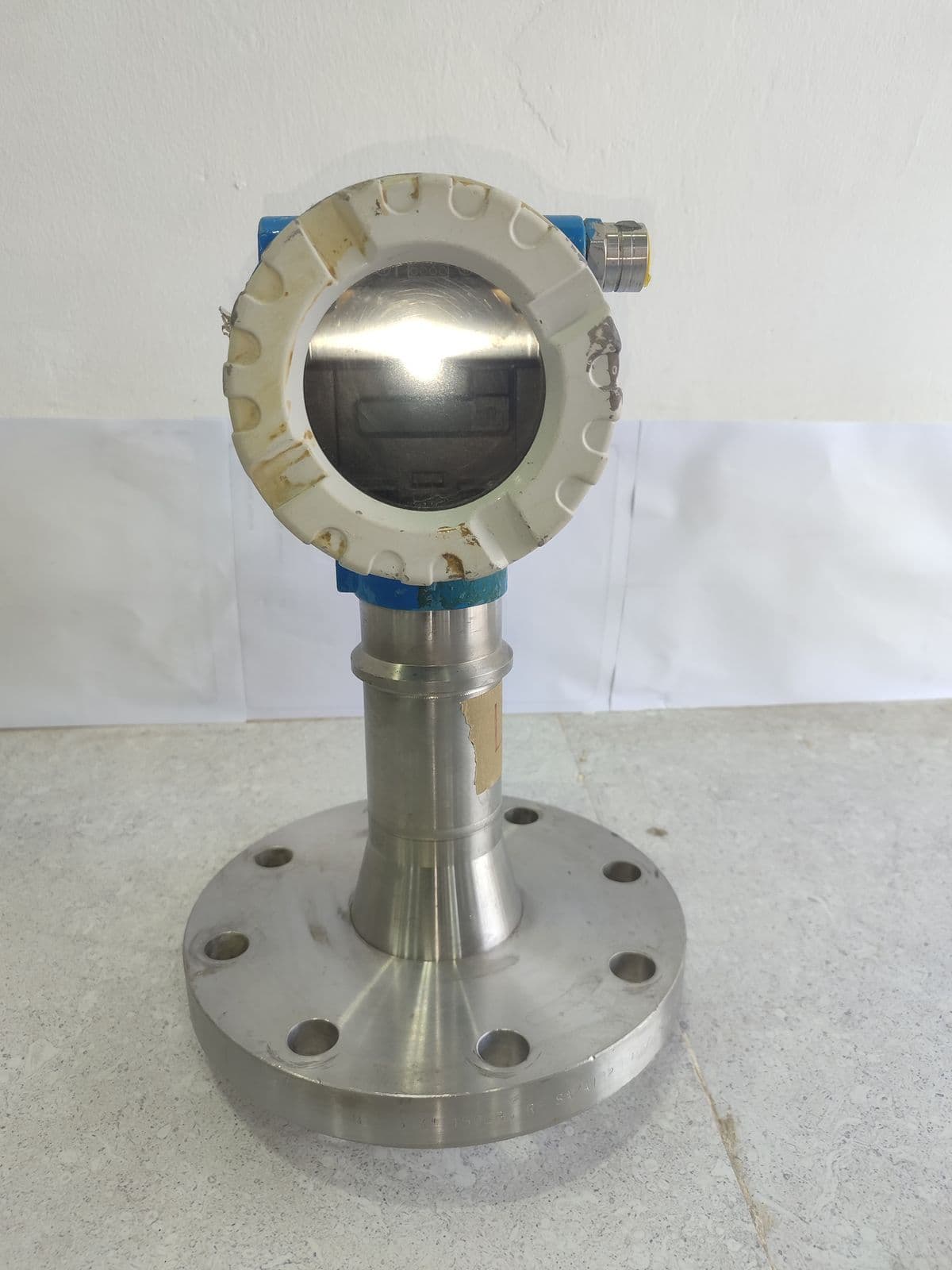Endress+Hauser Micropilot M FMR245 Radar Level Transmitter — unit 3 in Barmaan's warehouse, photo 1