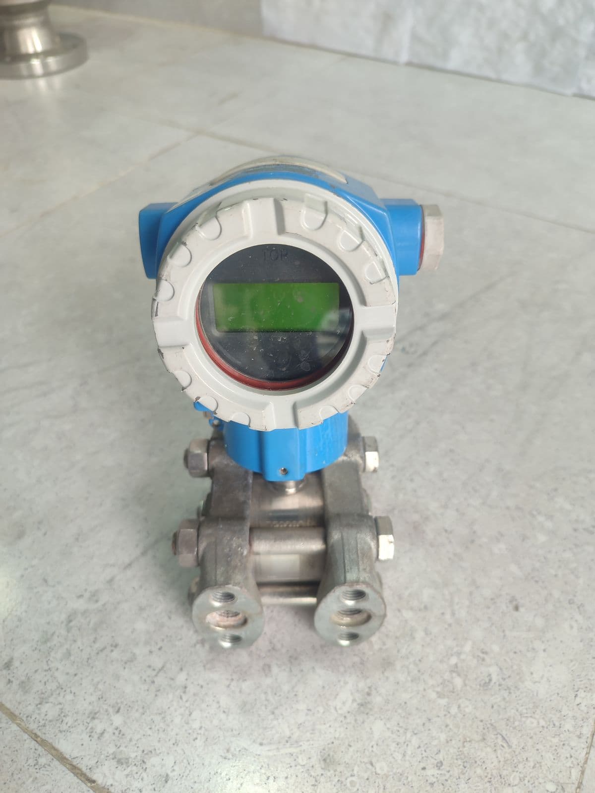 Endress+Hauser Deltabar S PMD75 Differential Pressure Transmitter — 4…20 mA HART — unit 12 in Barmaan's warehouse, photo 1