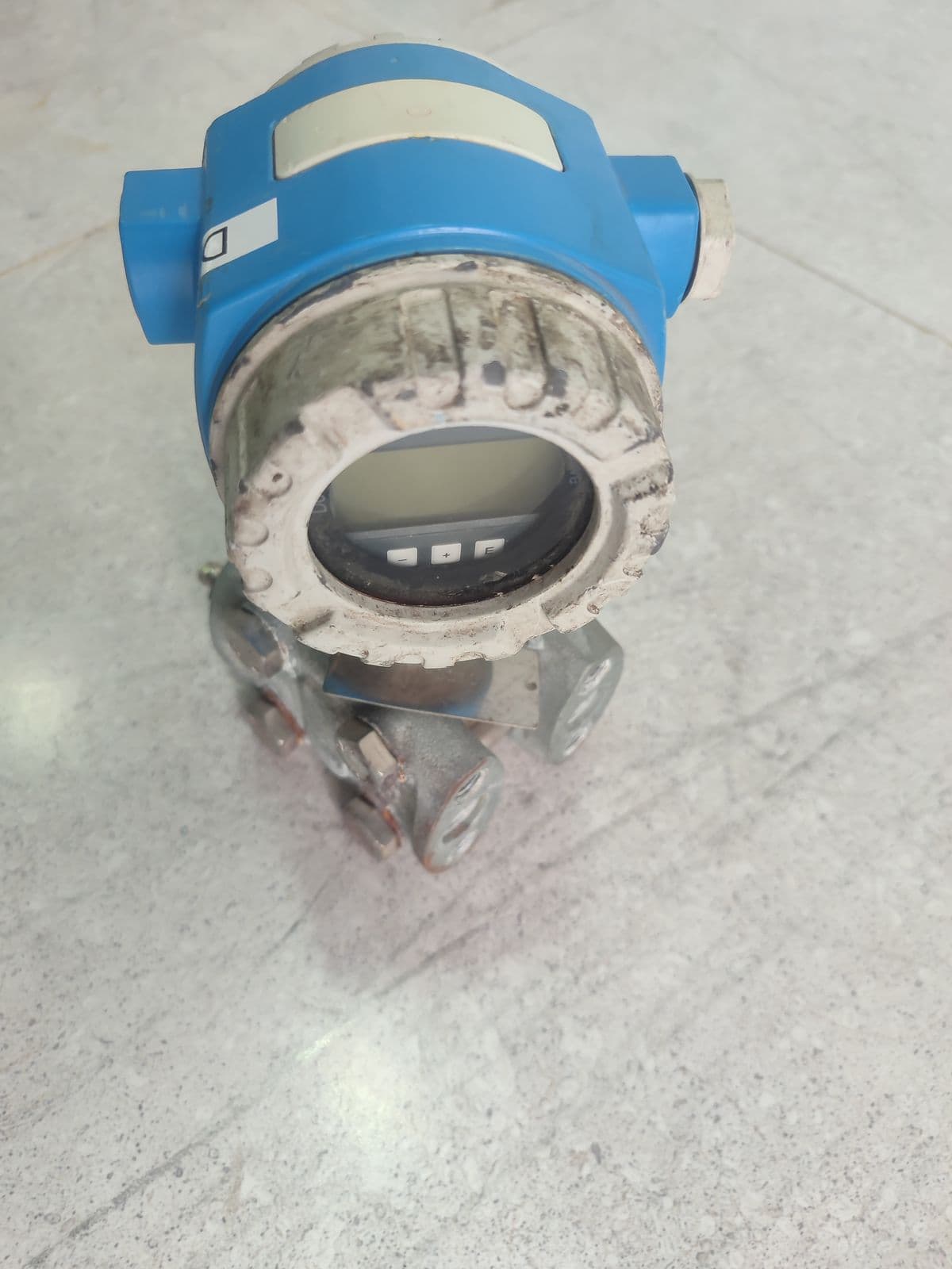 Endress+Hauser Deltabar S PMD75 Differential Pressure Transmitter — 4…20 mA HART — unit 15 in Barmaan's warehouse, photo 1