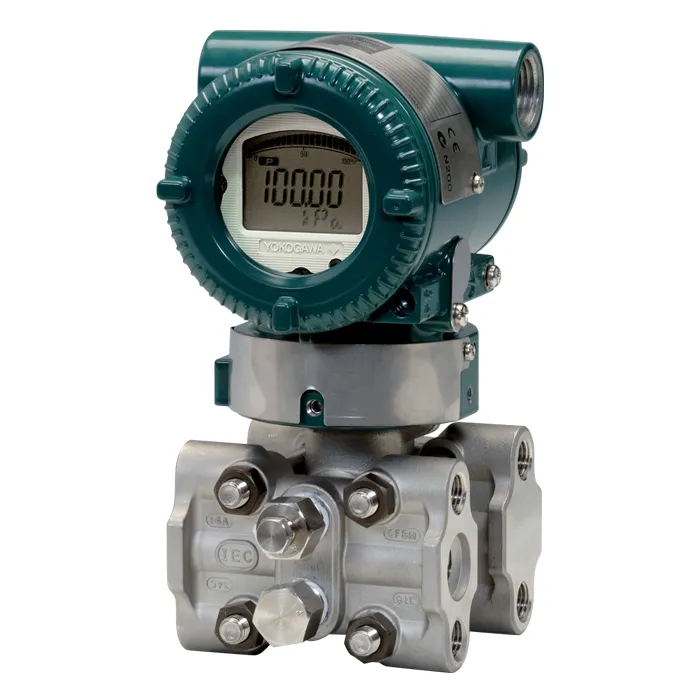 Yokogawa EJX pressure transmitter family official image