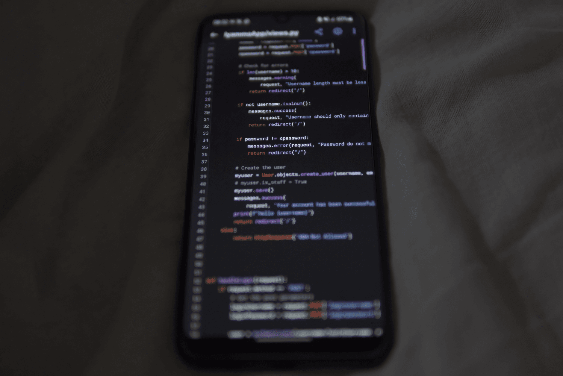 Mobile App Design & Development