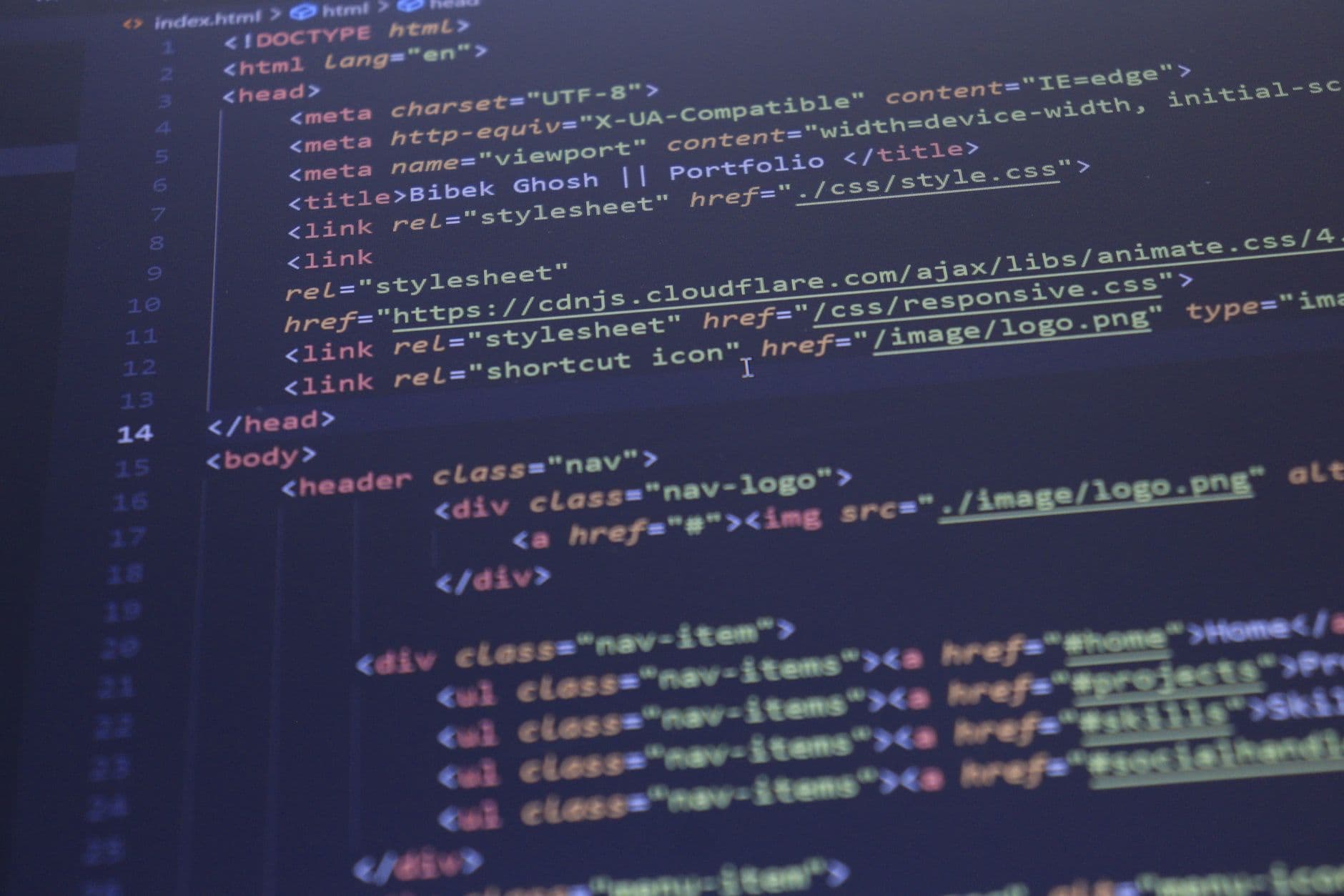 Web Application Development