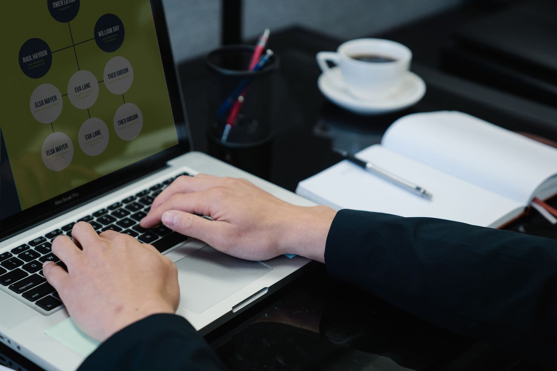 Business Process Automation & Digitalization