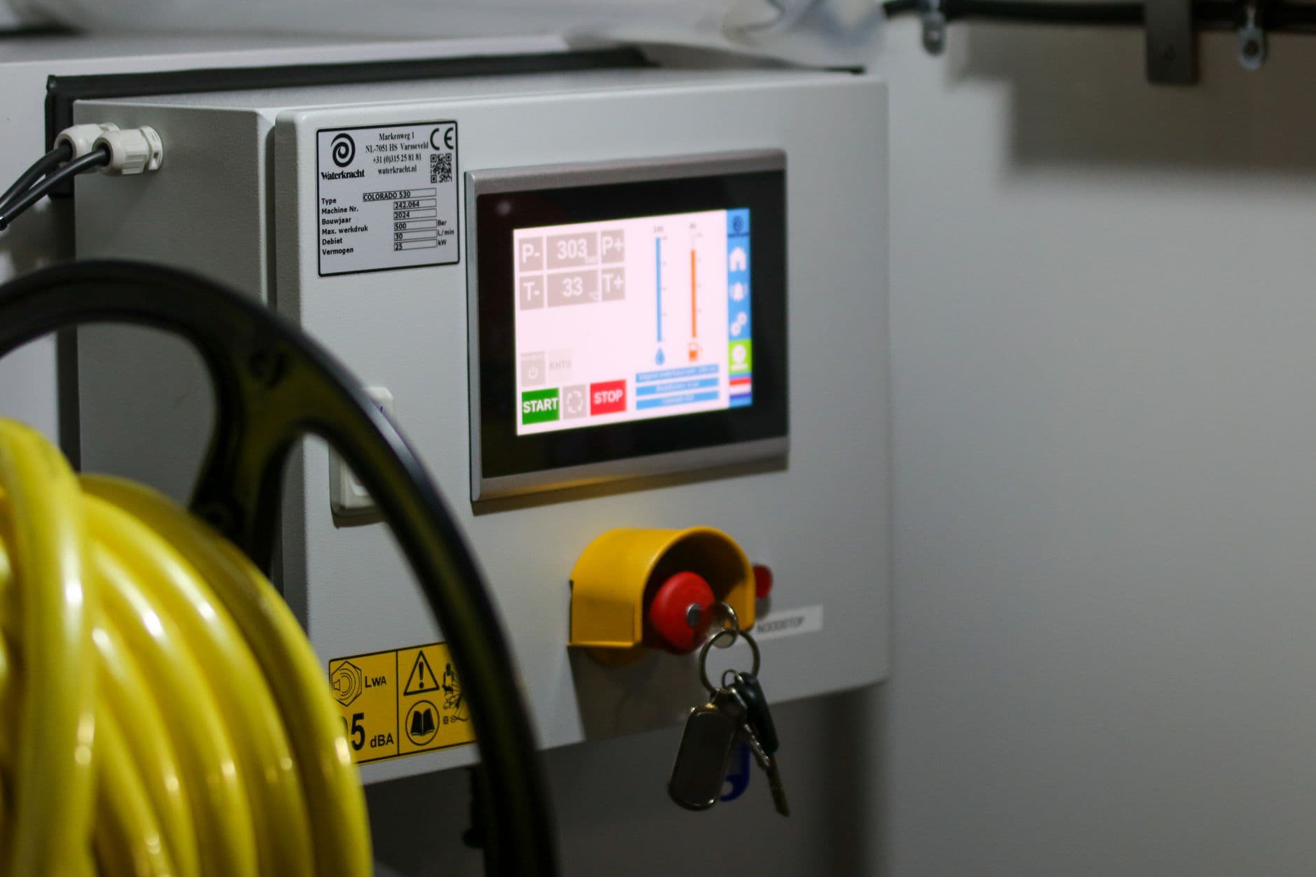 Process Instrumentation & Control Supply