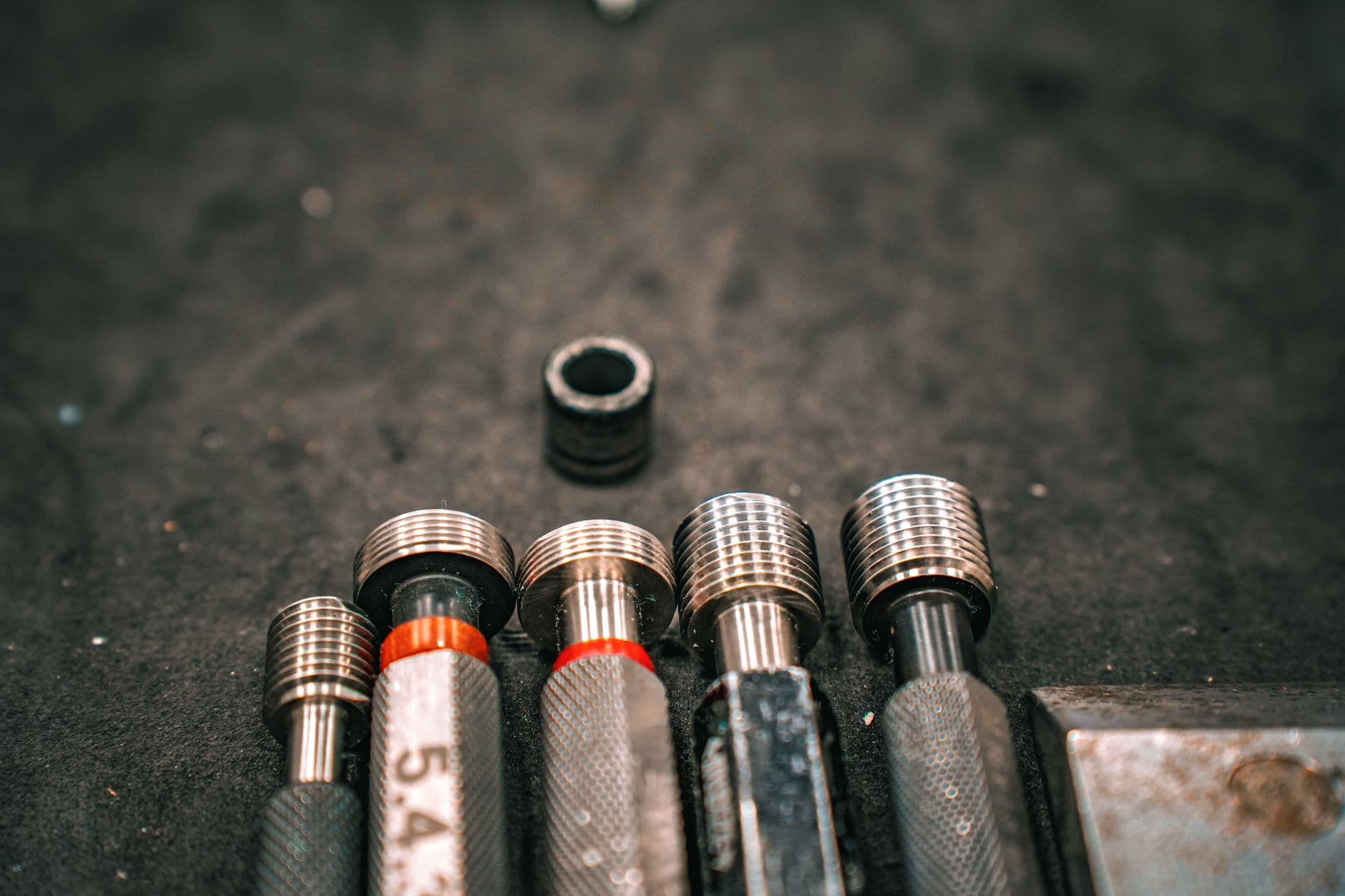 Magnetic Particle Inspection (MT)