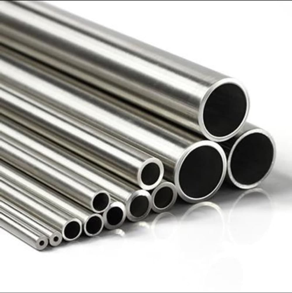 Steel pipes, flanges and fittings for industrial pipelines