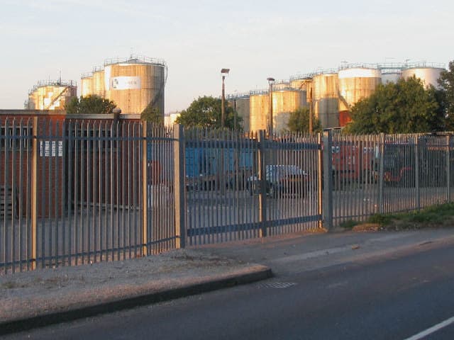 Storage Tank Calibration & Strapping