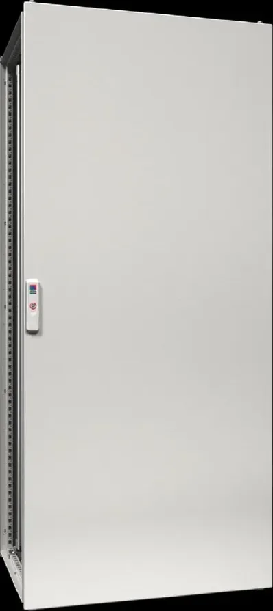 Rittal VX25 baying enclosure 800 × 2000 × 600 mm (DCS marshalling cabinet)