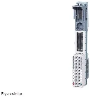 Siemens SIMATIC ET 200SP BaseUnit BU15-P16+A0+2D